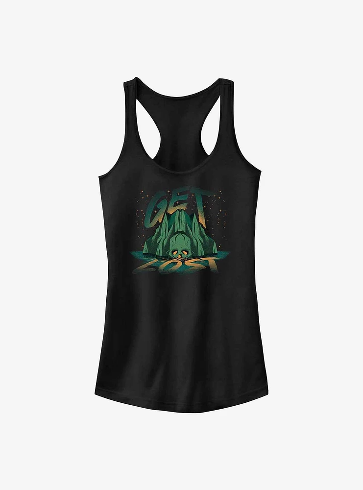 Disney Peter Pan & Wendy Skull Rock Get Lost Girls Tank