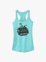 Disney Peter Pan & Wendy I've Got You Hooked Girls Tank