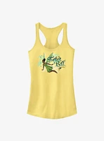 Disney Peter Pan & Wendy Tinker Bell Portrait Girls Tank