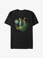 Disney Peter Pan & Wendy Tinker Bell, Wendy, Tiger Lily T-Shirt