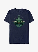 Disney Peter Pan & Wendy Skull Rock Anchor T-Shirt