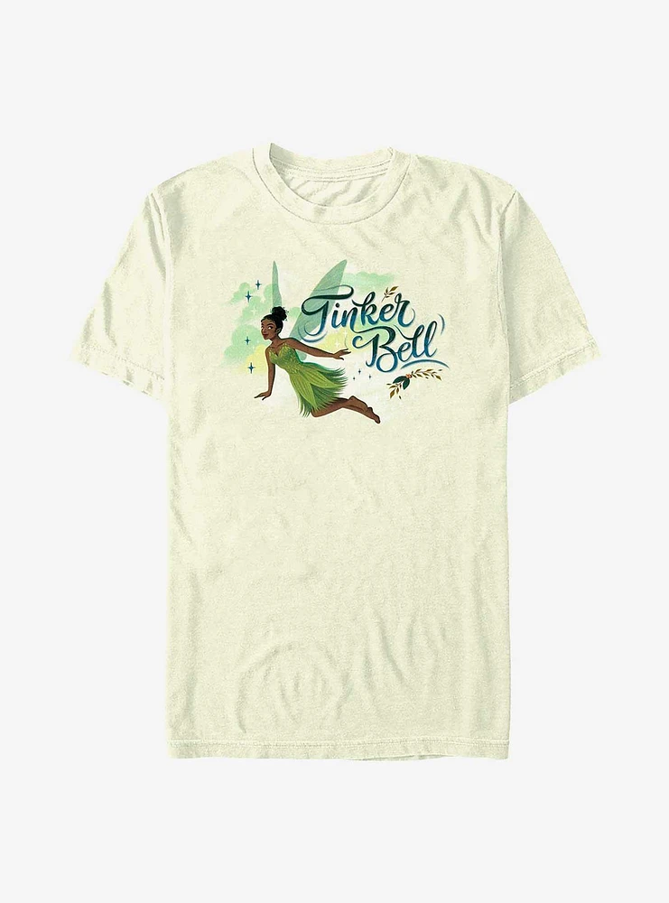 Disney Peter Pan & Wendy Tinker Bell Portrait T-Shirt