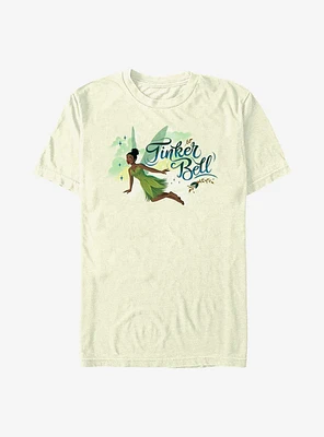 Disney Peter Pan & Wendy Tinker Bell Portrait T-Shirt