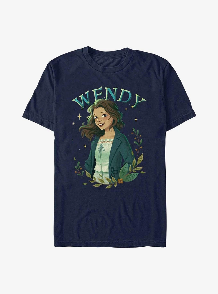 Disney Peter Pan & Wendy Portrait of T-Shirt