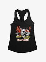 Halloween II Slay All Day Girls Tank