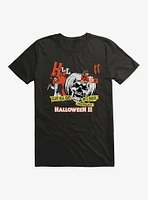 Halloween II Slay All Day T-Shirt