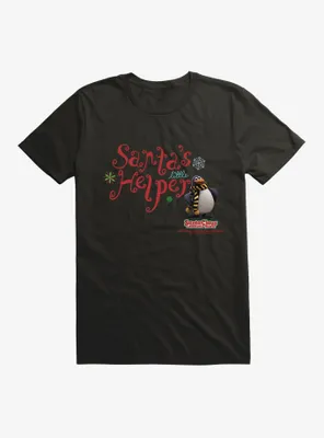 Santa Claus Is Comin' To Town! Santa's Little Helper T-Shirt