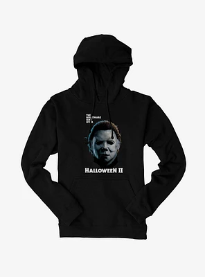 Halloween II The Nightmare Isn't Over Hoodie