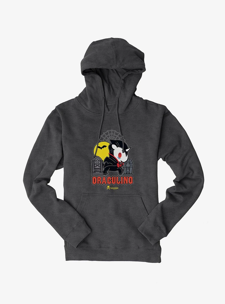 Tokidoki Draculino Hoodie