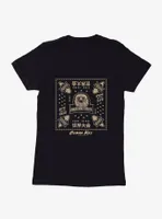 Cobra Kai Eagle Fang Karate Sekai Taikai Womens T-Shirt