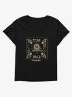 Cobra Kai Eagle Fang Karate Sekai Taikai Womens T-Shirt Plus