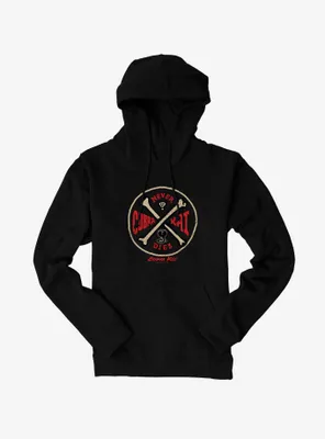 Cobra Kai Bones Never Dies Hoodie