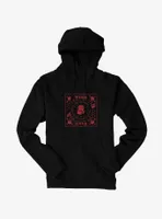 Cobra Kai Snake No Mercy Sekai Taikai Hoodie