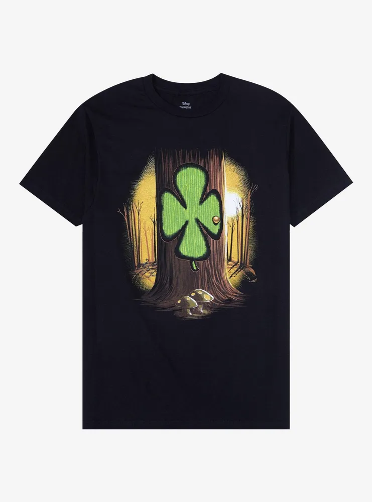 hot topic st patrick's day shirts