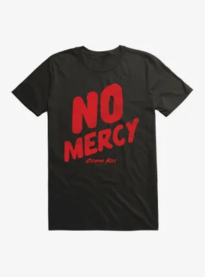 Cobra Kai No Mercy T-Shirt