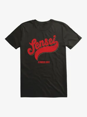 Cobra Kai Sensei T-Shirt