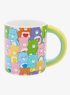 Care Bears Rainbow Mug