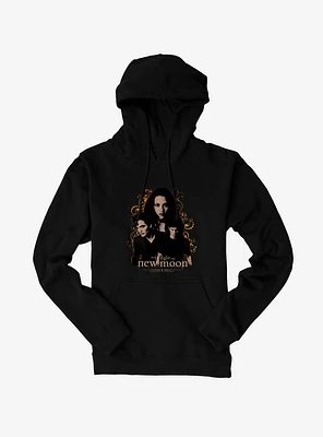 Twilight New Moon Group Hoodie