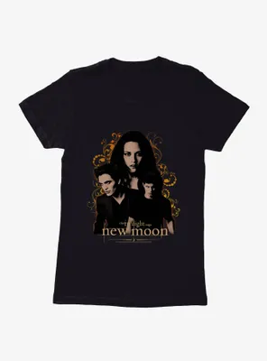 Twilight New Moon Group Womens T-Shirt