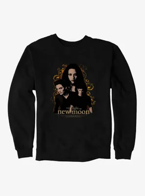 Twilight New Moon Group Sweatshirt