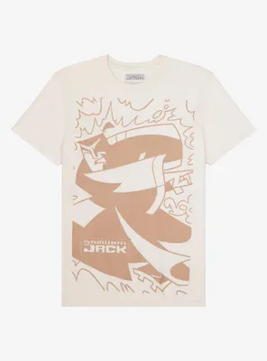 Samurai Jack Jumbo Graphic T-Shirt