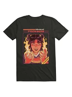 Advanced Pyrokinesis T-Shirt By Steven Rhodes