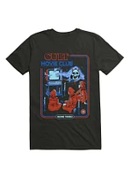 Cult Movie Club T-Shirt By Steven Rhodes