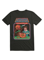 Pumpkin's Revenge T-Shirt By Steven Rhodes