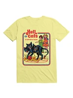 Hell Cats T-Shirt By Steven Rhodes