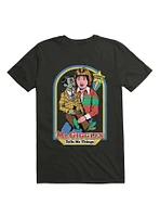 Mr. Giggles T-Shirt By Steven Rhodes