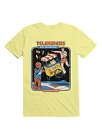 Telekinesis For Beginners T-Shirt By Steven Rhodes