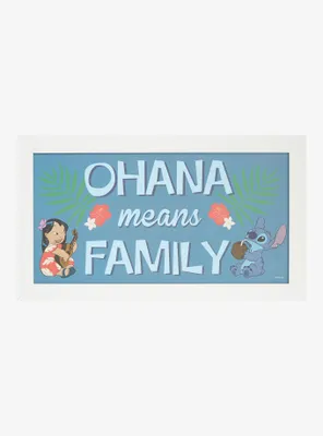 lilo and stitch quote ohana