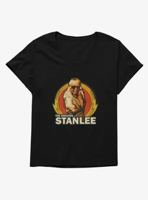 Stan Lee Universe The Amazing Womens T-Shirt Plus