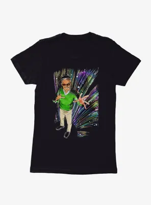 Stan Lee Universe Cosmic Womens T-Shirt