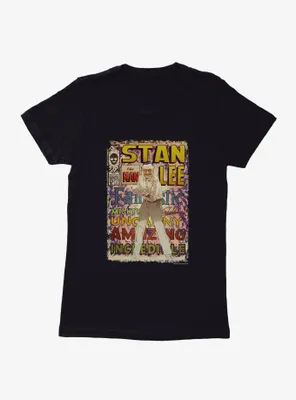 Stan Lee Universe The Man Womens T-Shirt