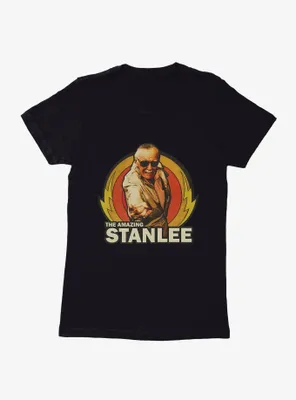 Stan Lee Universe The Amazing Womens T-Shirt