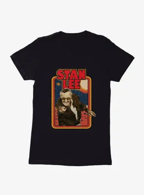Stan Lee Universe Thwip! Womens T-Shirt