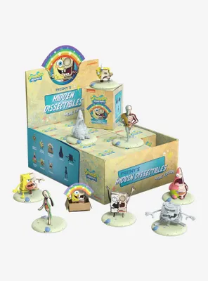 TARGET The Little Box of Spongebob Squarepants - (Rp Minis) by