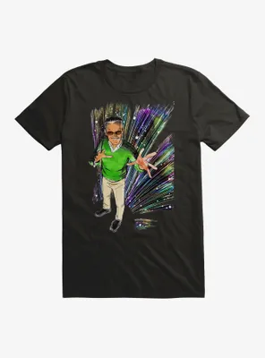 Stan Lee Universe Cosmic T-Shirt