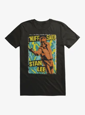 Stan Lee Universe Nuff Said! T-Shirt