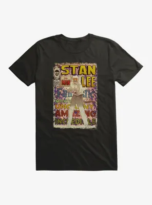 Stan Lee Universe The Man T-Shirt