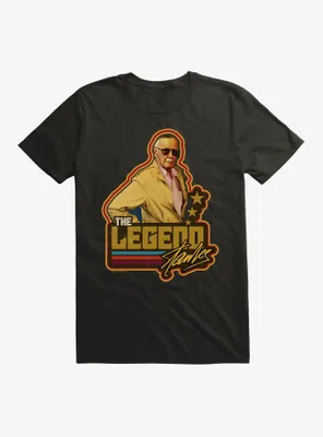 Stan Lee Universe The Legend T-Shirt
