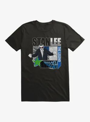 Stan Lee Universe Whooosh! T-Shirt