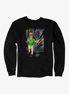 Stan Lee Universe Cosmic Sweatshirt