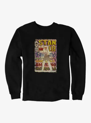 Stan Lee Universe The Man Sweatshirt