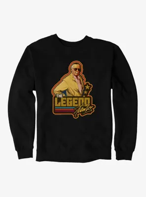 Stan Lee Universe The Legend Sweatshirt