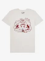 Naruto Shippuden Gamabunta & Jiraiya Nendoroid T-Shirt