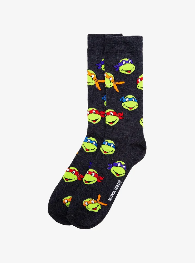 Teenage Mutant Ninja Turtles Socks, Ninja Turtles Stockings