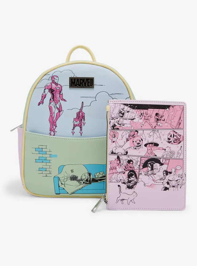 Our Universe Disney Pinocchio Monstro Mini Backpack - BoxLunch Exclusive