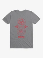 John Wick Department Of The Adjudicator Seal T-Shirt